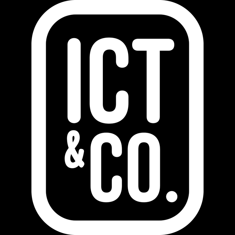 ICT en Co wit